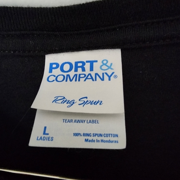 Intellectual Badass Black T Shirt L Book Worm Nerd Geek - Picture 10 of 10